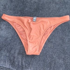 aerie cheeky swim bottoms